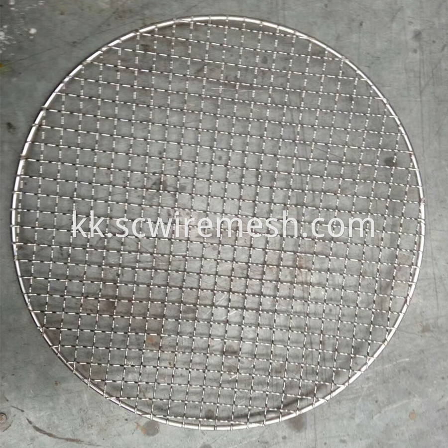 Barbecue Grill Wire Mesh